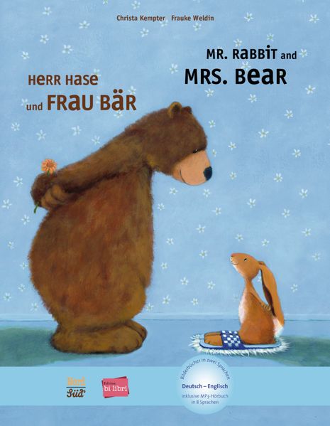 Cover von Herr Hase & Frau Bär