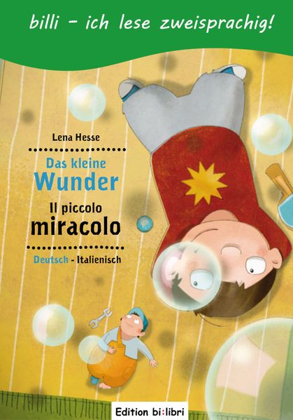 Cover von Das kleine Wunder