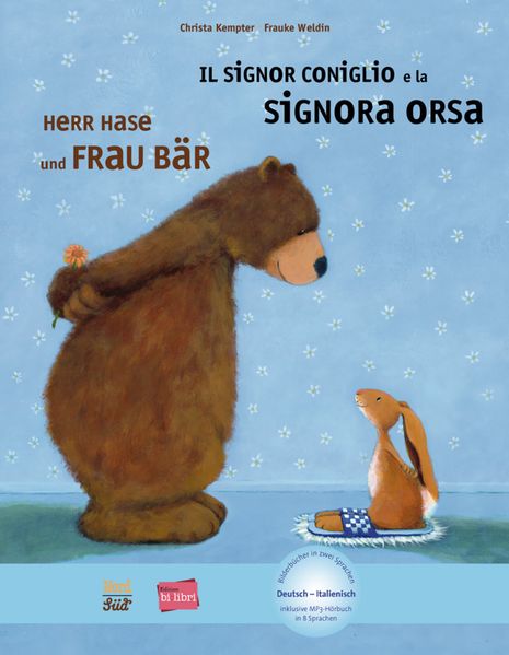 Cover von Herr Hase & Frau Bär