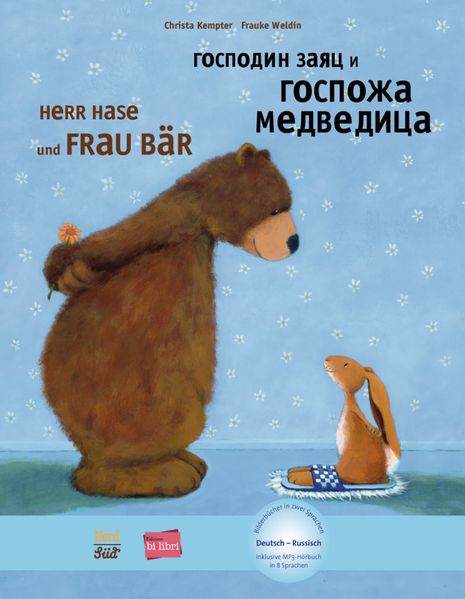 Cover von Herr Hase & Frau Bär