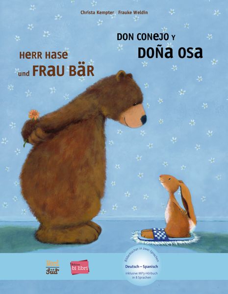 Cover von Herr Hase & Frau Bär