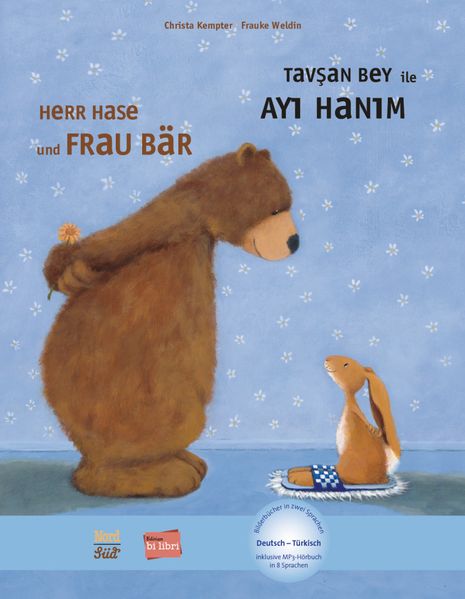 Cover von Herr Hase & Frau Bär