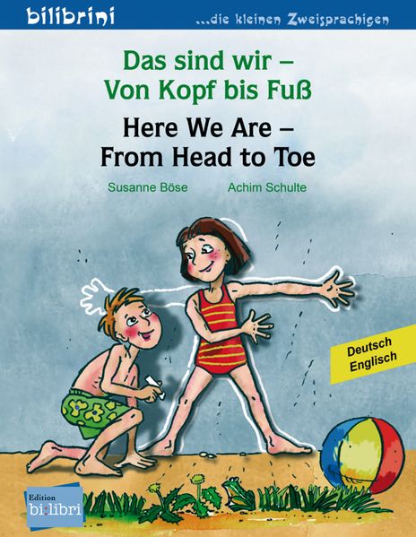 Cover von Das sind wir – Von Kopf bis Fuß