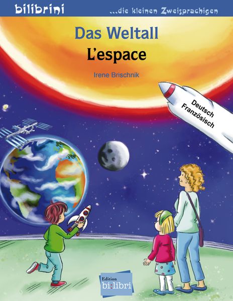 Cover von Das Weltall