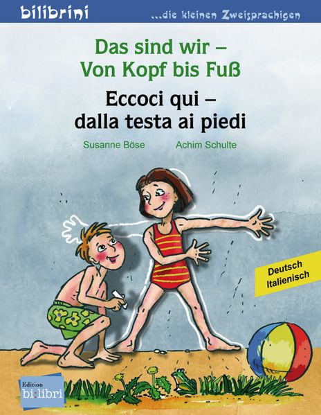 Cover von Das sind wir – Von Kopf bis Fuß