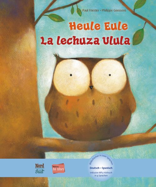 Cover von Heule Eule