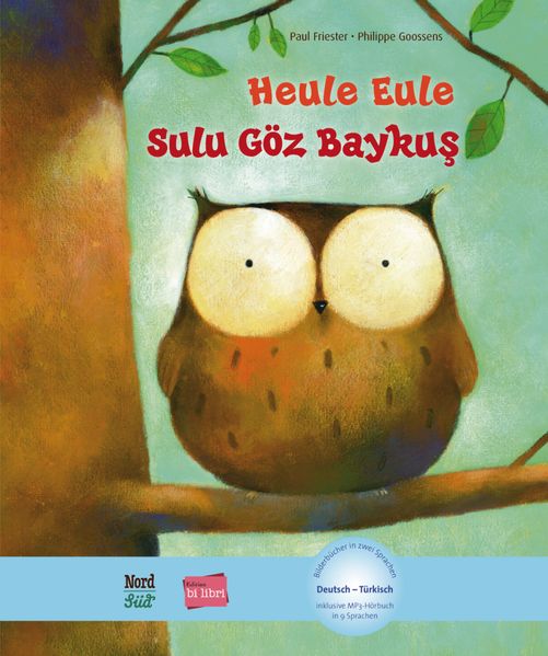 Cover von Heule Eule