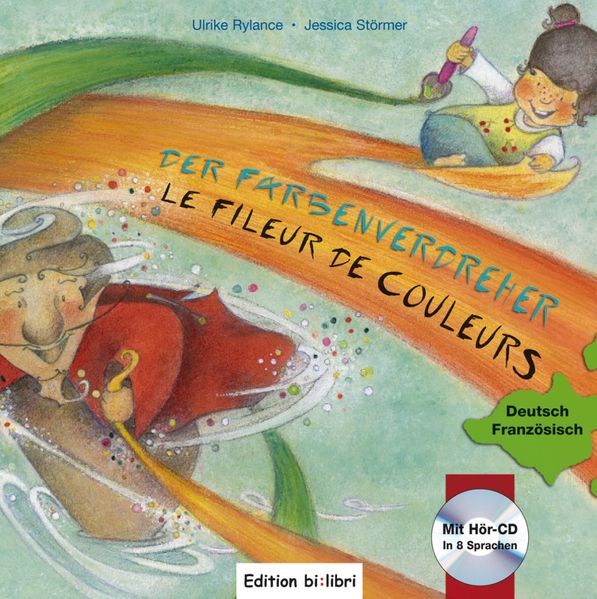Cover von Der Farbenverdreher