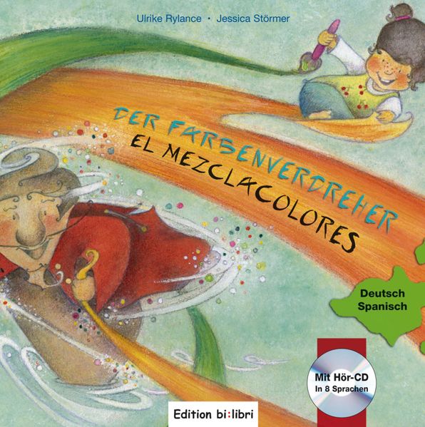 Cover von Der Farbenverdreher