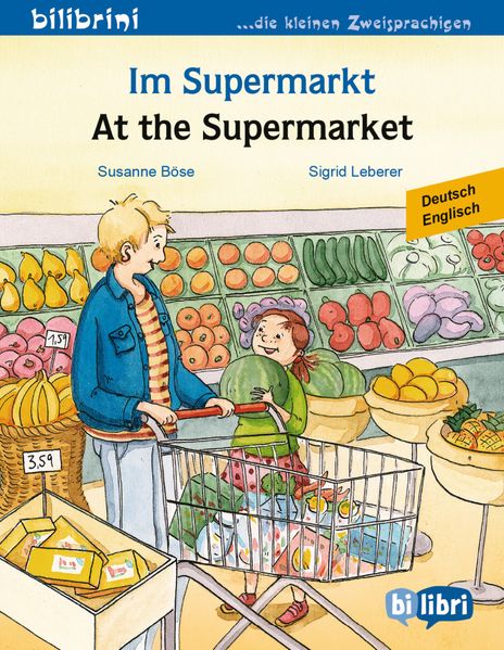 Cover von Im Supermarkt