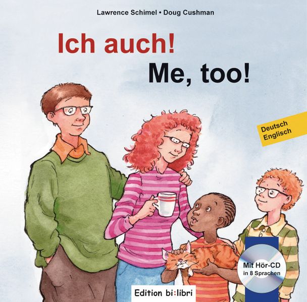 Cover von Ich auch!