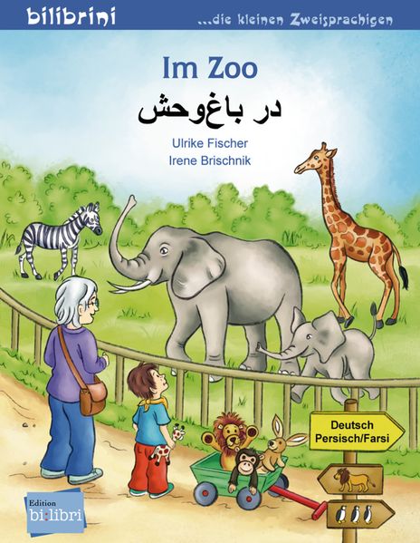 Cover von Im Zoo