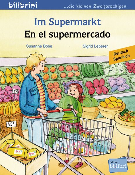 Cover von Im Supermarkt