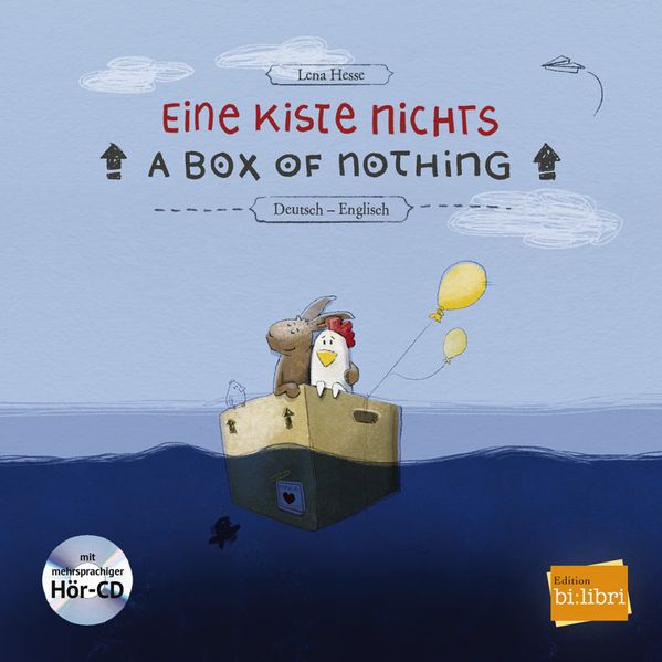 Cover von Eine Kiste Nichts