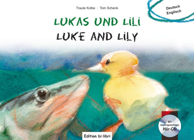Cover von Lukas und Lili
