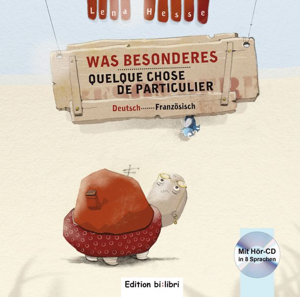 Cover von Was Besonderes