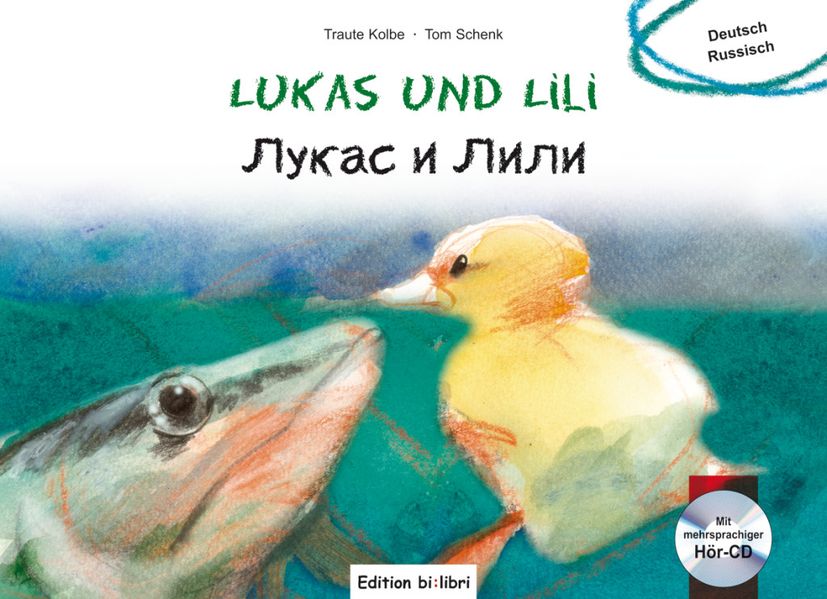 Cover von Lukas und Lili