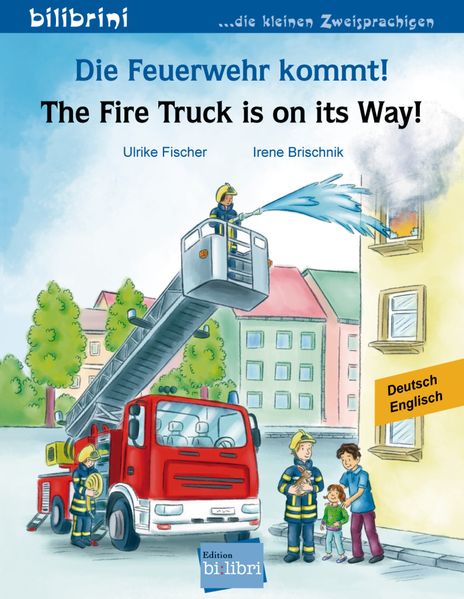 Cover von Die Feuerwehr kommt!