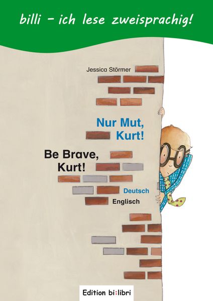 Cover von Nur Mut, Kurt!