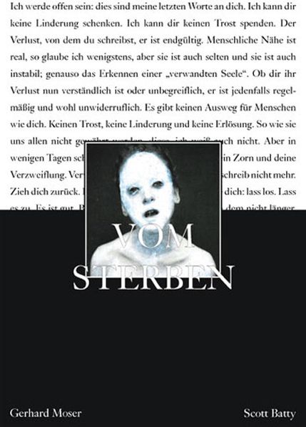 Cover von Vom Sterben
