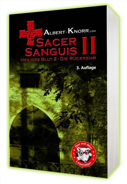 Cover von Sacer Sanguis II