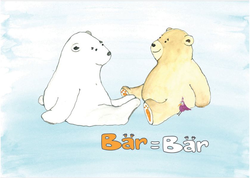 Cover von Bär = Bär
