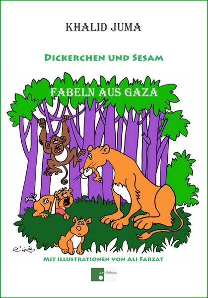 Cover von Dickerchen und Sesam
