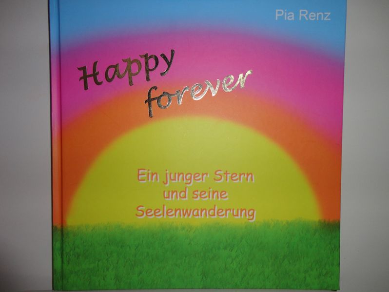 Cover von Happy forever