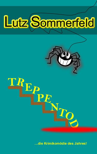 Cover von Treppentod