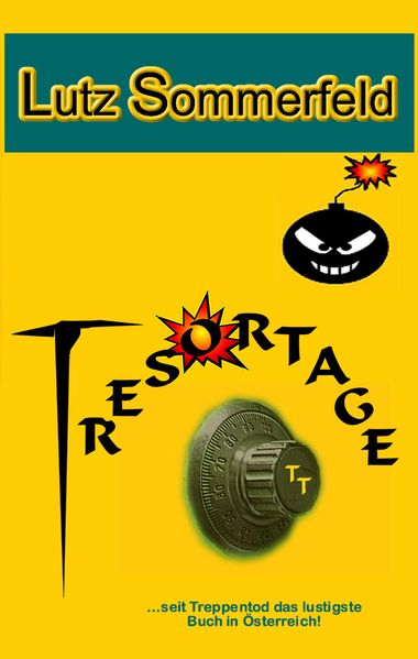 Cover von Tresortage