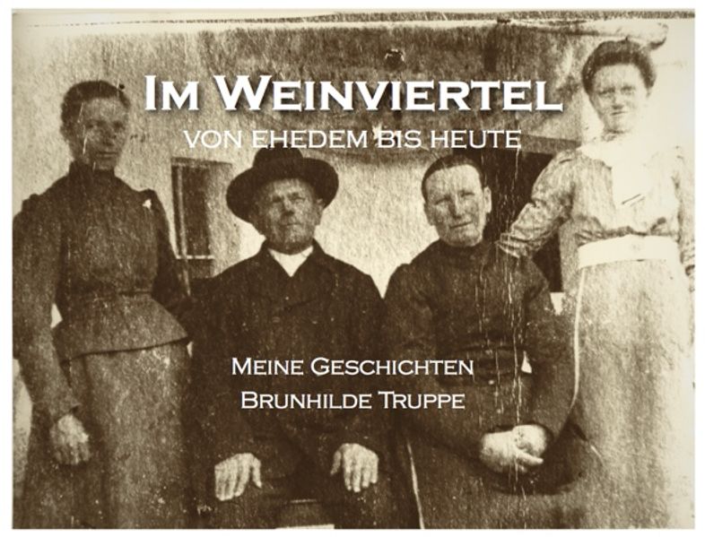 Cover von Im Weinviertel – Von ehedem bis heute
