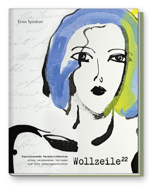 Cover von Wollzeile ²²