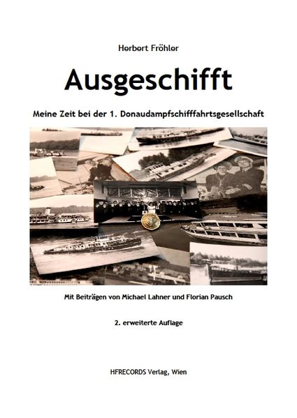 Cover von Ausgeschifft