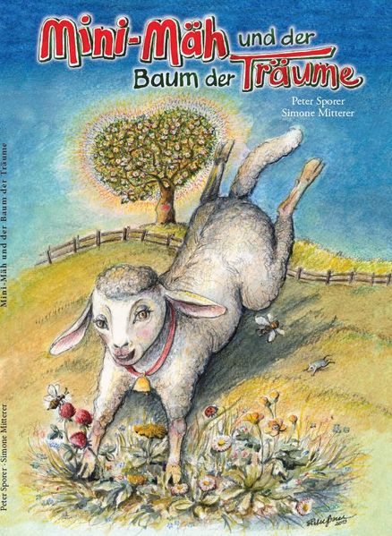 Cover von Mini-Mäh und der Baum der Träume
