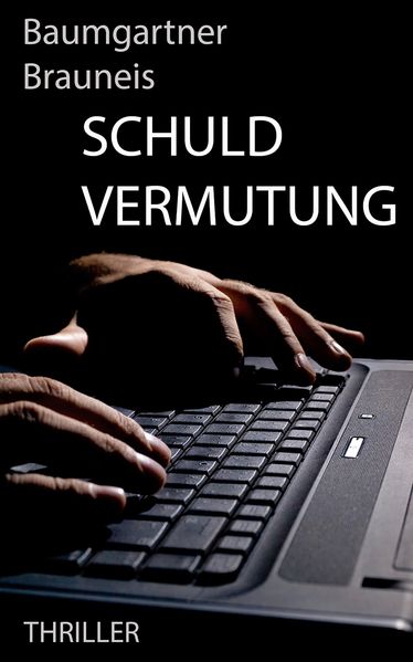 Cover von Schuldvermutung