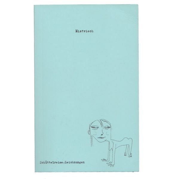 Cover von Mistviech