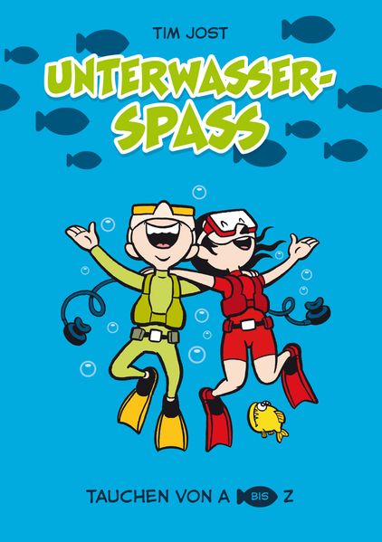 Cover von Unterwasser-Spass