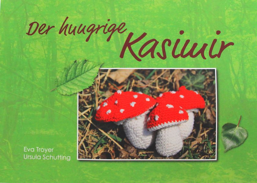 Cover von Der hungrige Kasimir
