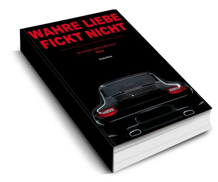 Cover von Wahre Liebe fickt nicht
