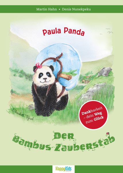 Cover von Paula Panda