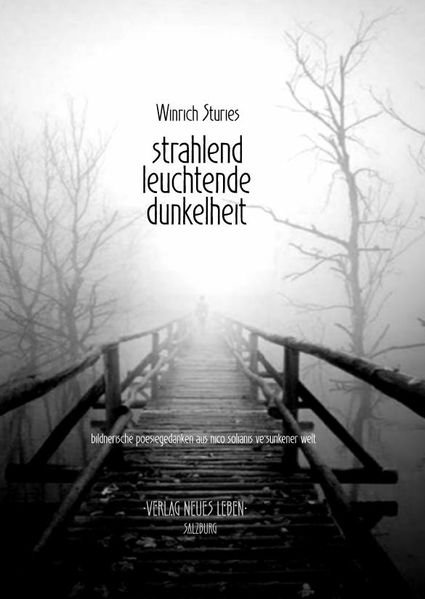 Cover von Strahlend leuchtende Dunkelheit