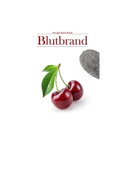 Cover von Blutbrand