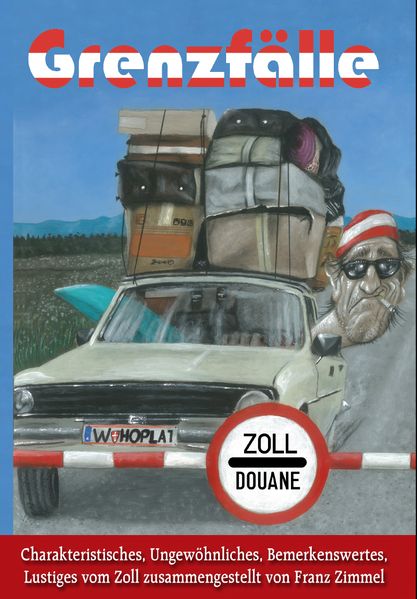 Cover von Grenzfälle