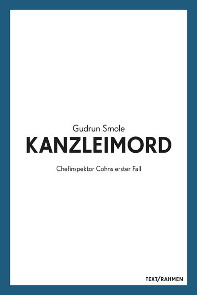 Cover von Kanzleimord