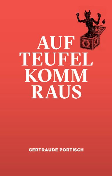 Cover von Auf Teufel komm raus