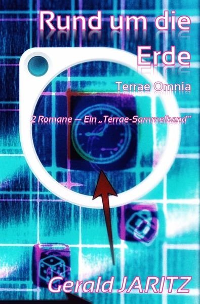 Cover von Rund um die Erde