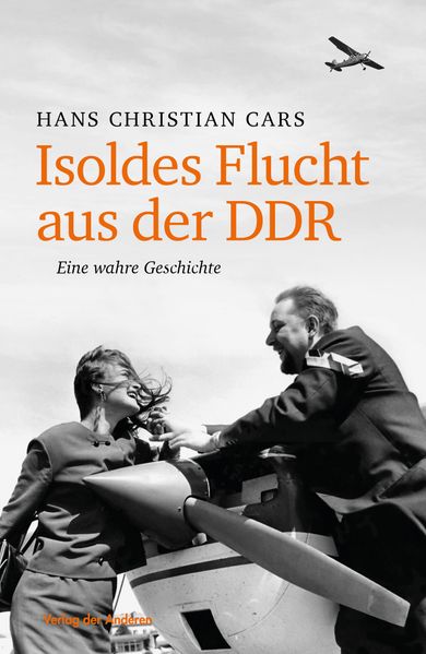 Cover von Isoldes Flucht aus der DDR