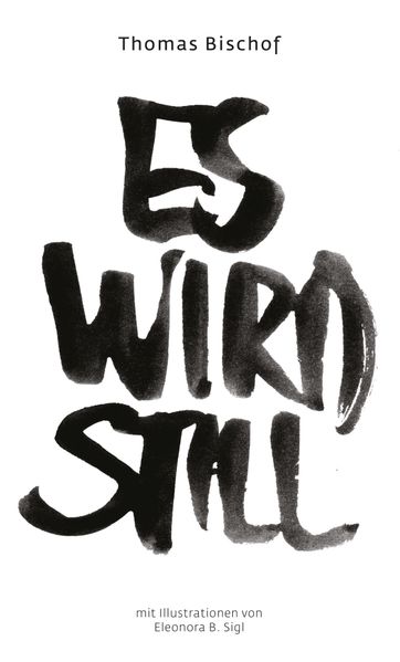 Cover von Es wird still