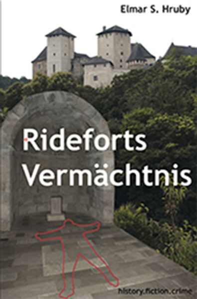 Cover von Rideforts Vermächtnis