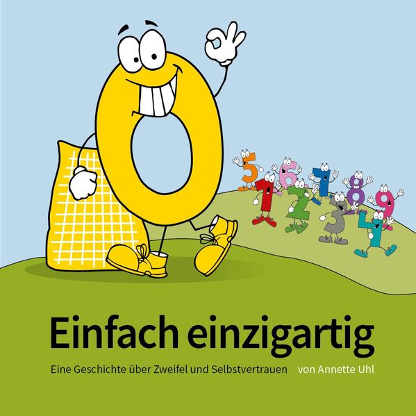 Cover von Einfach einzigartig
